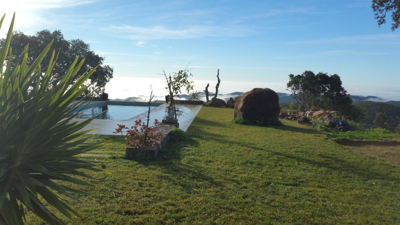 Casa Atman Guest House Monchique Exterior photo