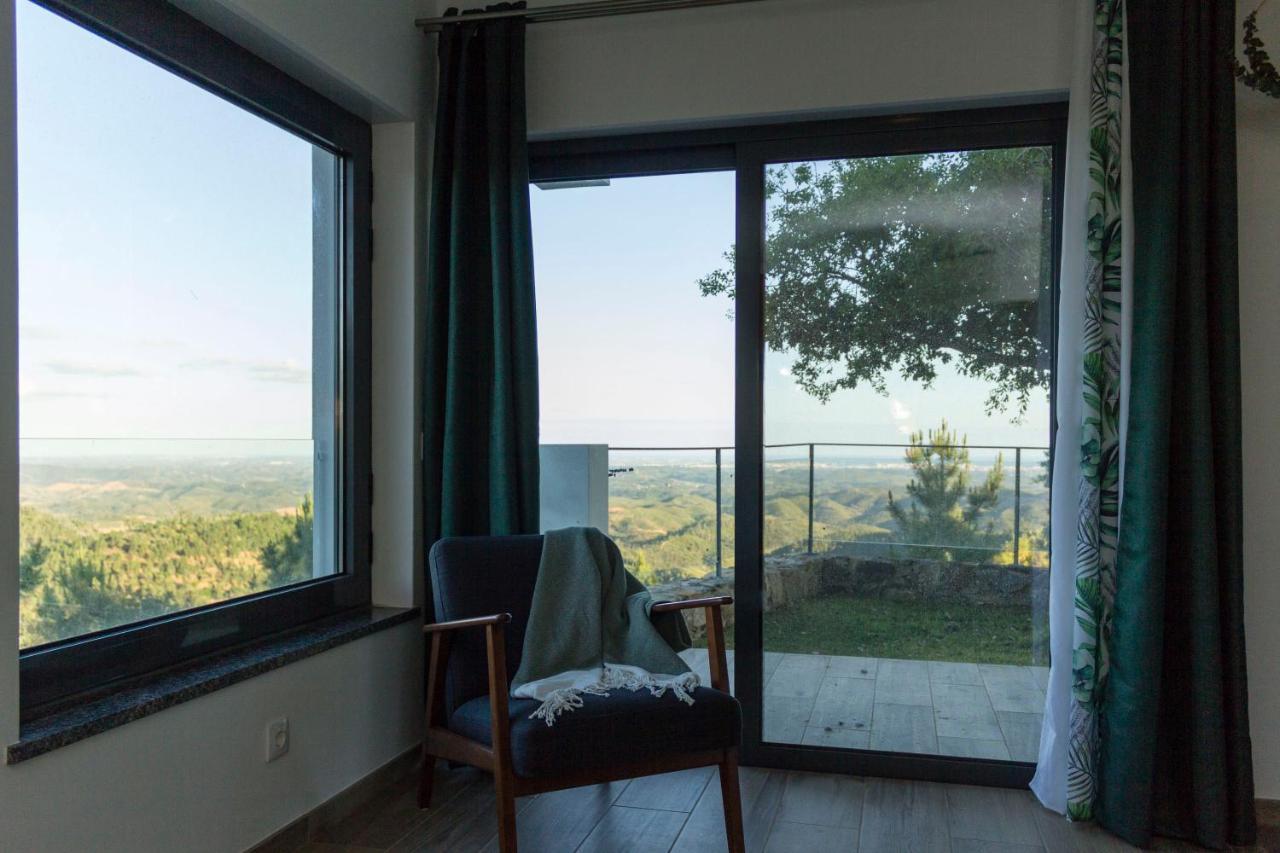 Casa Atman Guest House Monchique Exterior photo