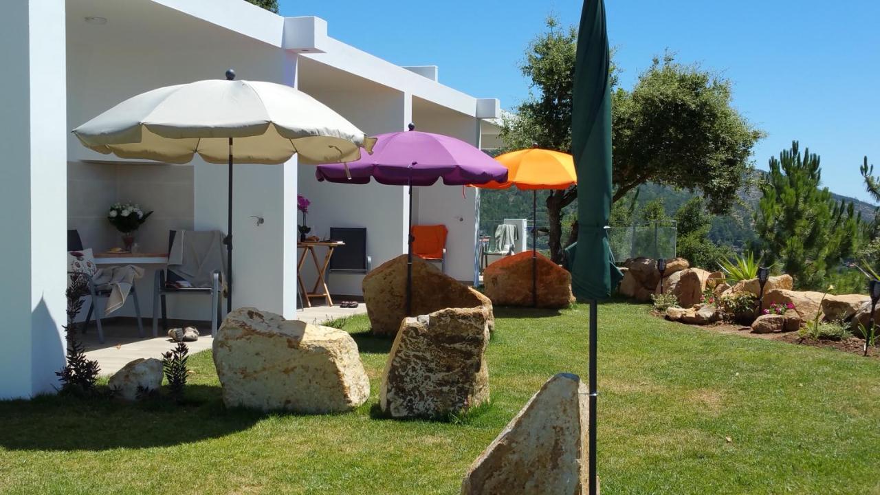 Casa Atman Guest House Monchique Exterior photo