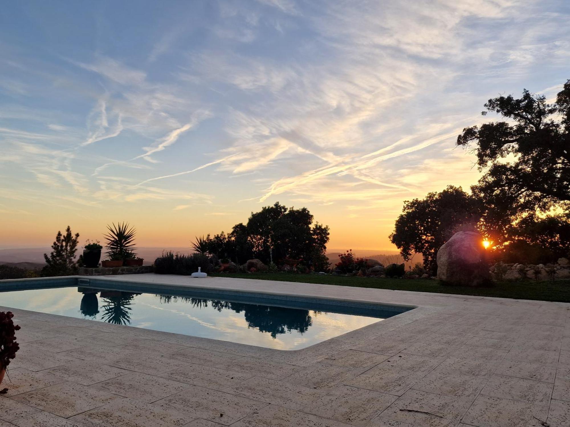 Casa Atman Guest House Monchique Exterior photo